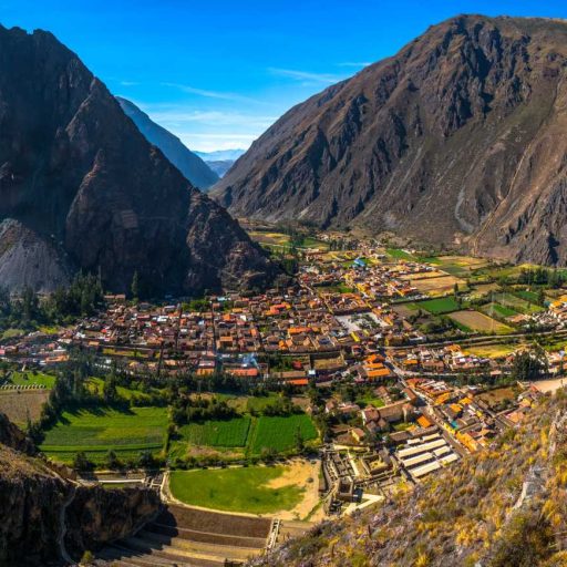 Valle Sagrado