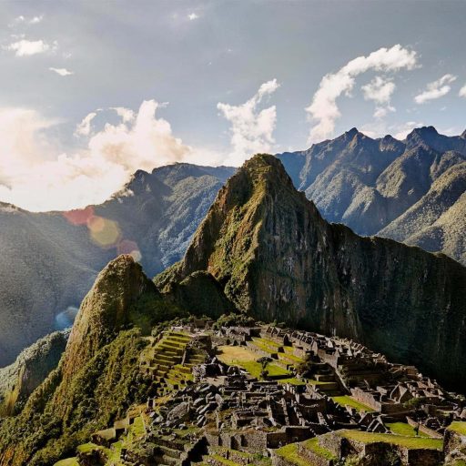 Machu Picchu